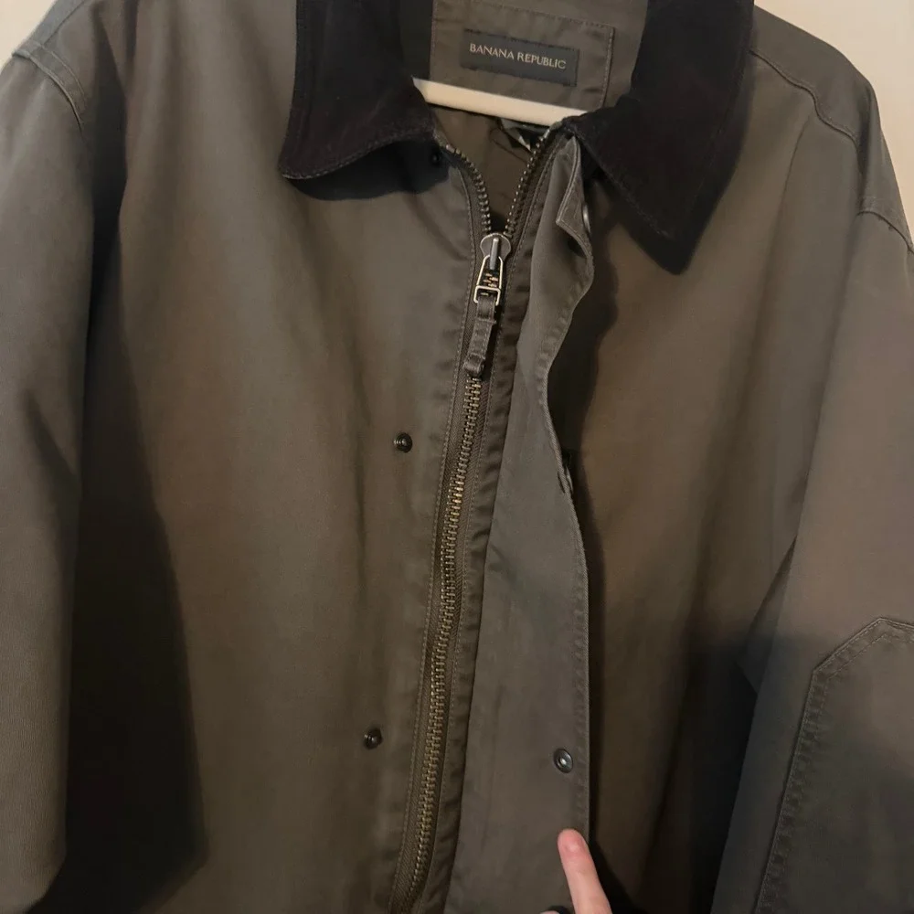Banana Republic vintage banana